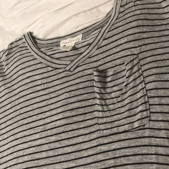 Tillys striped top - Picture 2 of 2